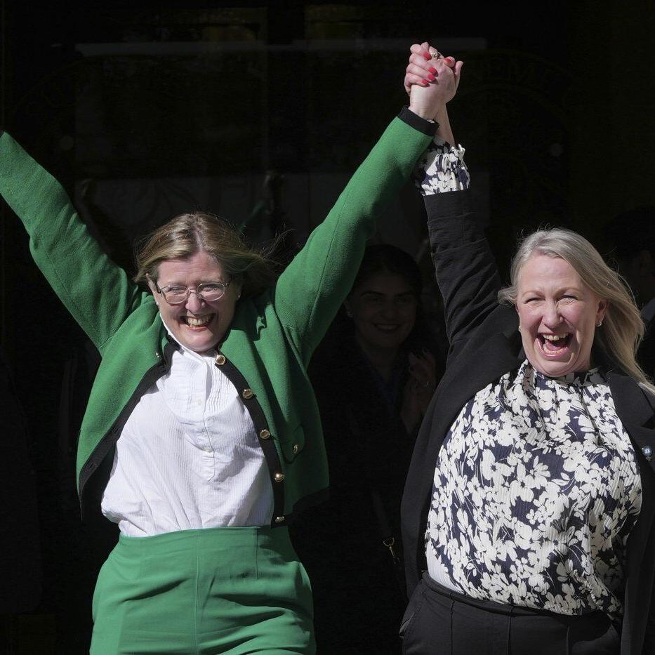 Transgender women in Britain fear ruling could place toilets, sports and hospitals off limits